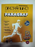 Newton Yayınları 5.Sınıf Kondisyon Paragraf Denemesi