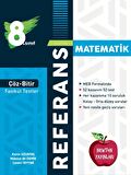 LGS 8.sınıf Referans Çöz Bitir Fasikül Testler Matematik