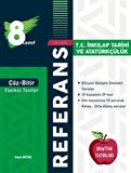 LGS 8.sınıf Referans Çöz Bitir Fasikül Testler İnkılap Tarihi Ve Atatürkçülük