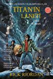 Percy Jackson ve Olimposlular Titan’ın Laneti-Çizgi Roman-