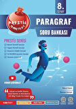 Nartest 8.Sınıf LGS Prestij Paragraf Soru Bankası