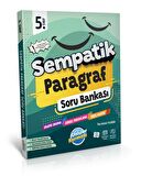 Ünlüler Sempatik 5. Sınıf Paragraf Soru Bankası Ünlüler Yayınları