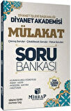 Mihrap Diyanet Akademisi Mülakat Soru Bankası