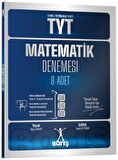 Barış Çelenk TYT Matematik Denemesi 8 Adet