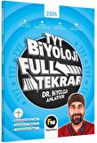Barış Hoca Dr. Biyoloji TYT Biyoloji Full Tekrar Video Ders Kitabı