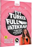 Gamze Hoca Türkçenin Matematiği TYT Türkçe Full Tekrar Video Ders Kitabı