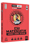 2025 90 Günde AYT Matematik Kampı Video Ders Kitabı Mert Hoca