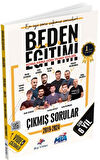 2025 Meb Ags Öabt Beden Eğitimi Altın Gol Konularına Göre Tasnif Edilmiş Son 6 Yıl Video Çözümlü Çıkmış Sorular Dizgi