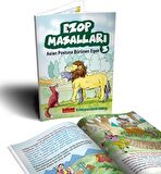 Ezop Masalları 3 / Aslan Postuna Bürünen Eşek
