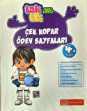 4. Sınıf Tak Tik Çek Kopar Ödev Sayfaları