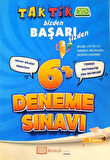 3. Sınıf Tüm Dersler 6' Lı Deneme Sınavı