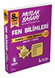 LGS Fen Bilimleri Fasiküller+Soru Bankası