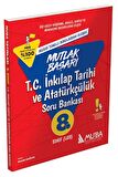 Mutlak Başarı LGS T.C. İnkılap Tarihi ve Atatürkçülük Soru Bankası