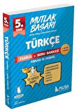 MUBA Yayınları 5.Sınıf YENİ Türkçe Fasiküller + Soru Bankası