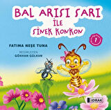 Bal Arısı Sarı ile Sinek Konkon