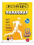 8. Sınıf Paragraf Kondisyon Haftalık Kazanım Denemeleri