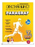 7. Sınıf Paragraf Kondisyon Haftalık Kazanım Denemeleri