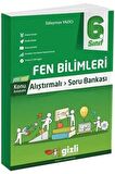 6. Sınıf Fen Bilimleri Konu Anlatımlı Soru Bankası