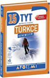 TYT Türkçe 15 Deneme