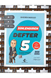 Arı Yayınları 5.Sınıf Din Kültürü Dinlendiren Defter (Yeni Müfredat)