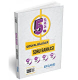 5.Sınıf Sosyal Bilgiler Soru Bankası ( Tamamı Video Çözümlü )