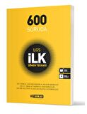 Hız 8.Sınıf LGS 600 Soruda İlk Dönem Tekrarı - LGS İlk 1.Dönem Kitapları