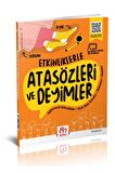 İlkokul Etkinliklerle Atasözleri ve Deyimler