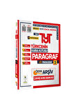 2025 TYT Türkçenin Kara Kutusu Paragraf 3lü Altın Set Çıkmış Soru Bankası Konu Ö. Video/PDF Çözümlü