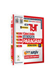 2025 TYT Türkçenin Kara Kutusu Paragraf 3lü Altın Set Çıkmış Soru Bankası Konu Ö. Video/PDF Çözümlü
