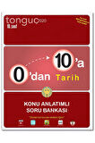 Tonguç 0'dan 10'a Tarih Konu Anlatımlı Soru Bankası 9786257894302