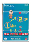 1 Den 2 Ye Hazırlık Kitabı Türkçe - Matematik - Hayat Bilgisi
