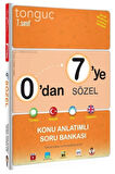 Tonguç 7. Sınıf 0 Dan 7 Ye Sözel Konu Anlatımlı Soru Bankası
