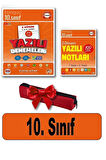 10. Sınıf 2. Dönem 1 ve 2. Yazılı Notları ve Denemeleri
