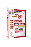 2025 YKS TYT AYT Fizik Kimya Biyolojinin(FKB)Kara Kutusu Çıkmış Soru Bankası 6lı Set Dijital Çözümlü
