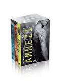 Amnezi Serisi Takım Set (3 Kitap) / Jennifer Rush