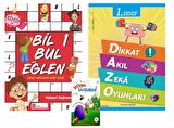 Ata 1.Sınıf Nisan Ara Tatilde Eğlenerek Tekrar Ediyorum Seti