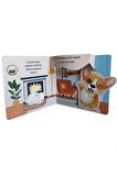 3 Boyutlu Hareketli Kitap 6lı Set 2.seri Pop-up Kitaplar
