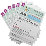 2024 YKS YDT İngilizce ÖSYM Çıkmış Soru Tıpkı Basım 6lı Deneme Paketi TG Deneme Kitapçıkları
