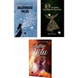 Kalbimdeki Yolcu - Ona Giden Derdimi Seviyorum - Aşıklar Yolu 3 Kitap Set - Gülay Okuyucu