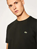 Lacoste bisiklet yaka basic Regular fit tshirt