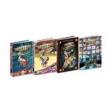 Disney Esrarengiz Kasaba Çizgi Roman 2 Kitap