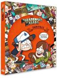 Disney Esrarengiz Kasaba Eğlence Seti (5 Kitap)