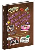 Disney Esrarengiz Kasaba Eğlence Seti (5 Kitap)
