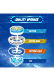 Infinity Nado Power Pack - Gale Wings Kılıç Fırlatıcı ve Metal Topaç Infınity Nado Kılıç Beyblade