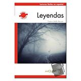 Leyendas (LFEE Nivel-1) A1-A2 İspanyolca Okuma Kitabı