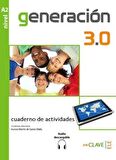 Generación 3.0 A2 Cuaderno de actividades+audio de