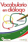 Vocabulario En Dialogo A1-A2 + Audio Descargable
