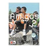 Aula Amigos 2 Libro del alumno +CD +Portfolio / Nüans Publishing / Teresa
