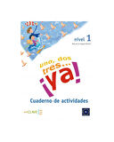 Uno Dos Tres Ya! 1 Cuaderno De Actividades