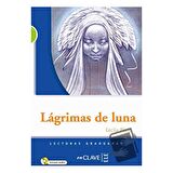 Lagrimas de Luna +Audio Descargable (LG Nivel-2) İspanyolca Okuma Kitabı